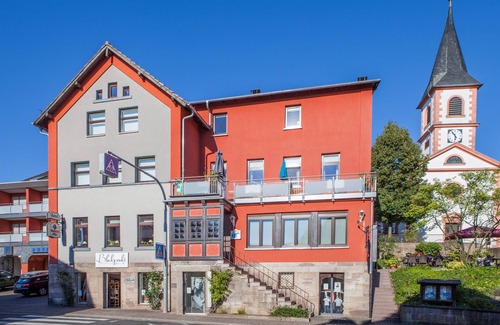 Eichenzell Apartamento | Studio 12, Eichenzell