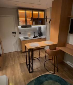 Duque de Caxias Apartamento | studio 1304 Green