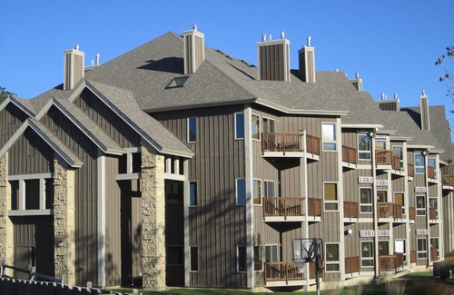 The Galena Territory Apartamento | Studio 1321 en Longhollow Point Inn