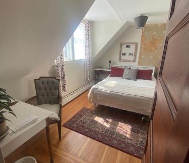 Port Clyde Cama Y Desayuno | Studio 181 Bed & Breakfast