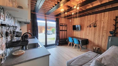 Combloux Apartamento | Studio 181