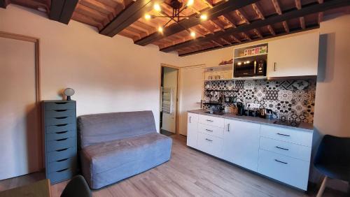Combloux Apartamento | Studio 181