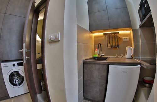 Kosancicev Venac Apartamento | Studio 18sqm