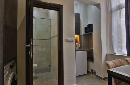 Kosancicev Venac Apartamento | Studio 18sqm