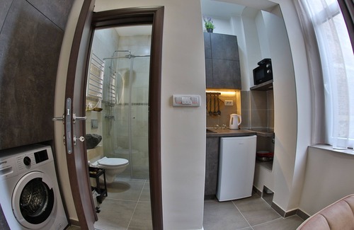 Kosancicev Venac Apartamento | Studio 18sqm