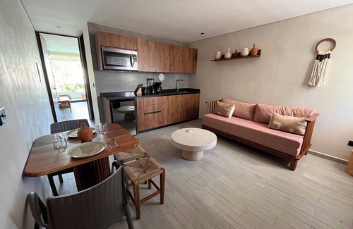 Tulum Apartamento | Studio 19 DK Jade