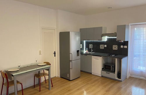 Gauriaguet Casa | Studio 2 Lits Simple