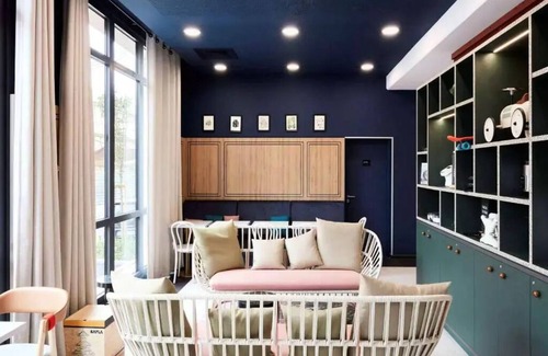Suresnes Apartamento | Studio 2 People