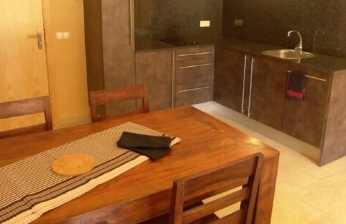 Fares Cabaña | Estudio 2 personas (el dormitorio está integrado en el salón-comedor)