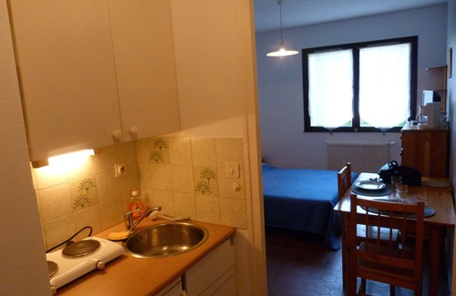 Cran-Gevrier Apartamento | Estudio 2 personas con parking Annecy