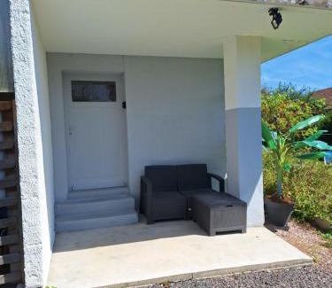 Luxeuil-les-Bains Casa | studio 2 personnes
