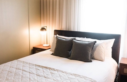 Magog Apartamento | Studio 21 charme et confort au coeur de Magog