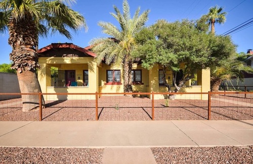 Garfield Apartamento | Estudio 21 - Roosevelt Row Arts District (Centro)