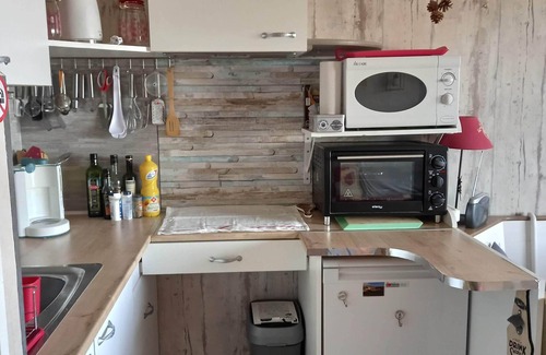 Thollon-les-Memises Apartamento | STUDIO 22 m² -THOLLON LES MEMISES- VIEW ON THE LAKE