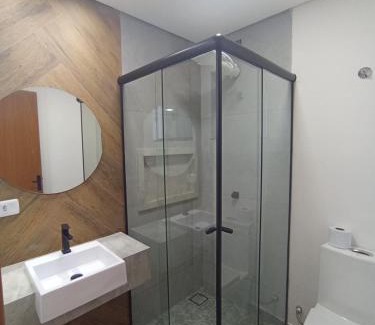 Praia de Leste Apartamento | Studio 22 vista para o mar