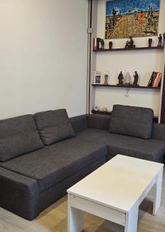 Petit-Ivry Apartamento | STUDIO 22M2 A IVRY/SEINE-A 200 METRES DE PARIS. PROCHE METRO 7