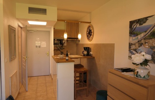 Mouans-Sartoux Apartamento | STUDIO 23 M² View golf course Saint Donat