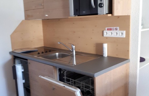 Villar-d'Arene Apartamento | Appart 24 en un pueblo de montaña: la naturaleza y la relajación en la Tierra de Meije