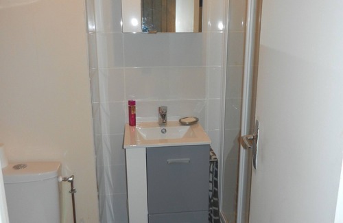 Villers-sur-Mer Apartamento | ESTUDIO DE 25 M2 totalmente reformado con parking, balcón en la residencia FRENTE AL MAR
