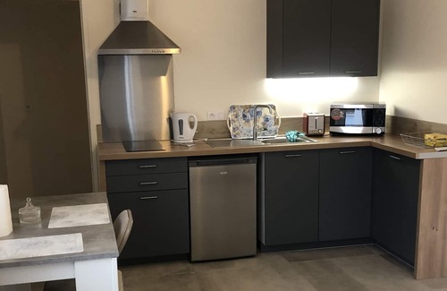 Puilboreau Casa | Studio 25 m2 La Rochelle