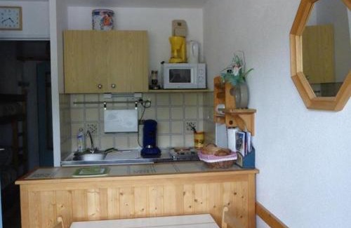 Le Sauze Apartamento | Studio 25m² au Sauze, balcon Sud-Ouest, proche pistes - FR-1-804-15