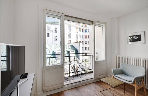 Porte-Dauphine Apartamento | Studio 2p - Avenue Foch