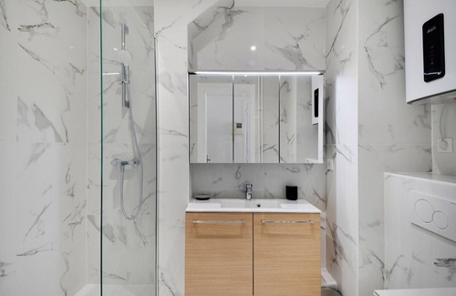 Porte-Dauphine Apartamento | Studio 2p - Avenue Foch