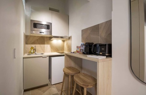 Les Iles Apartamento | Studio 2pers # Île St Louis # Bord de Seine