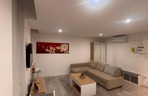 Saint-Marcel Apartamento | Studio 2prs Tout Equipé Et Neuf