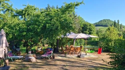 L'Etoile Apartamento | Studio 3 lits dans belle maison ancienne et jardin fermé