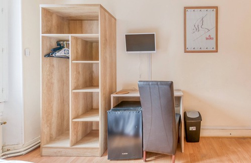 Arvillard Apartamento | Estudio '305' con piscina compartida, terraza compartida y Wi-Fi