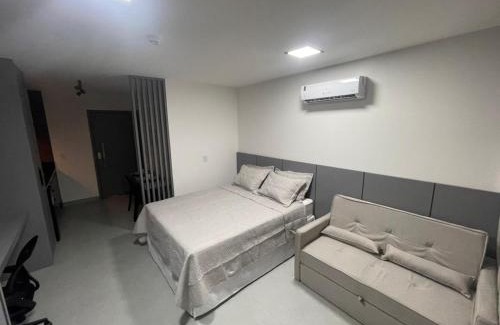 Loteamento Oceania II Apartamento | Studio 306 Simple Manaira Excelente Localização