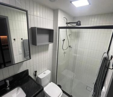 Loteamento Oceania II Apartamento | Studio 306 Simple Manaira Excelente Localização