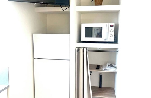 Polminhac Casa | Studio 30m2, parking, 2 pers, 10 min from Aurillac