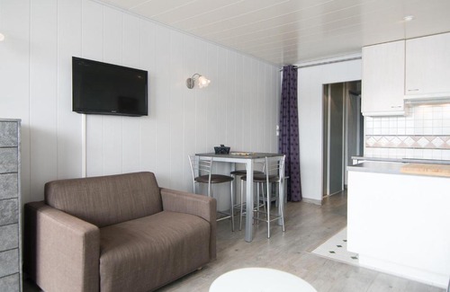 Val Claret Apartamento | Studio 30m² Sud/Ouest, ski au pied, linge inclus, près pistes - FR-1-449-79