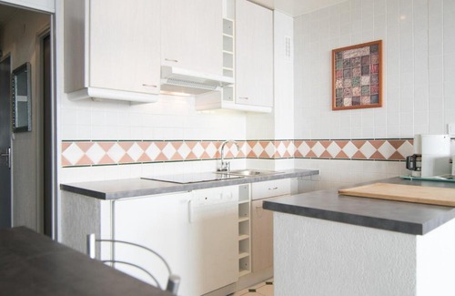 Val Claret Apartamento | Studio 30m² Sud/Ouest, ski au pied, linge inclus, près pistes - FR-1-449-79