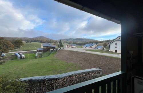 Hotonnes Apartamento | Studio 35m2 with mezzanine, Plans d'Hotonnes, Haut Valromey