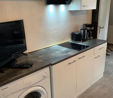 Oberhausen Apartamento | STUDIO 39 mit Balkon