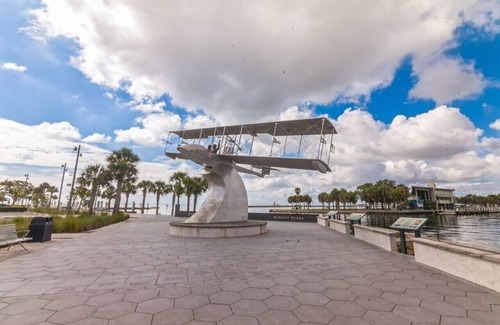 Crescent Lake Apartamento | Studio 4 at Crescent Lake near downtown