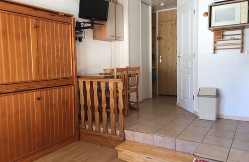 Avoriaz Apartamento | ESTUDIO 4 PERSONAS EN PAZ CON VISTA IMPREGNABLE