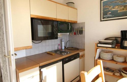 Cognet Apartamento | Studio 4 pers. 23m² - Centre, Télécentre, Animaux OK, Terrasse Sud - FR-1-405-182