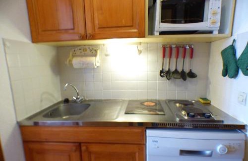 Les Saisies Apartamento | Studio 4 pers, balcon sud, proche télésièges et commerces - Les Saisies - FR-1-594-153