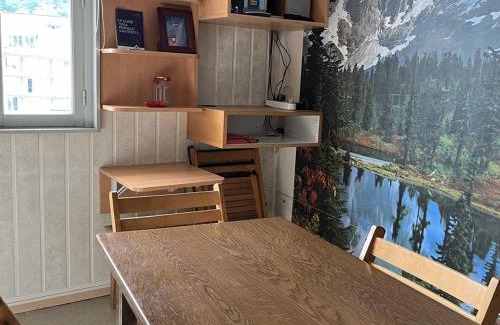 Cauterets Apartamento | Studio 4 pers en Centre-Ville, à 600m des Télécabines, Super Équipé avec Ascenseur - FR-1-234-319