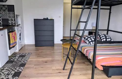 Ajaccio Apartamento | Studio 4 pers terrasse vue mer