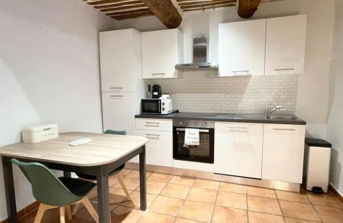 Cornillon-Confoux Apartamento | Studio 40m2 au cœur du village