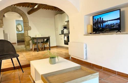 Cornillon-Confoux Apartamento | Studio 40m2 au cœur du village