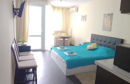 Nessebar Apartamento | Studio 41