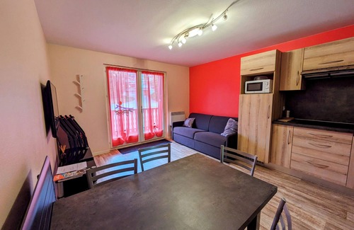 Les Deserts Apartamento | Studio 5 personnes au revard