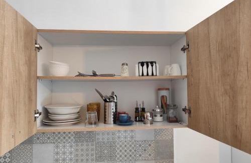 Nea Khili Apartamento | stuDio 57 6