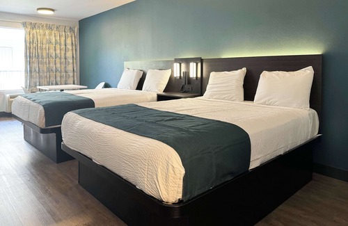 Gardena Hotel | Studio 6 Suites Gardena, CA